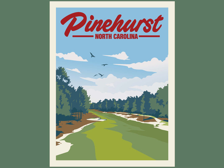 Pinehurst, North Carolina
