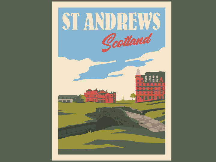 St Andrews, Scotland