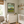 Augusta clubhouse golf print framed on nursery wall