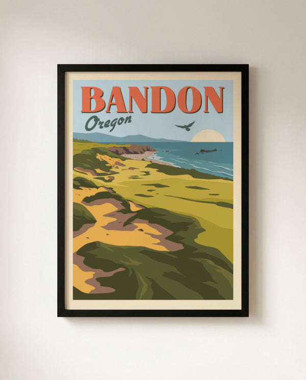 Bandon, Oregon