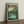 Banff golf print framed on wooden floor
