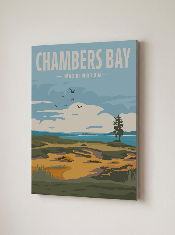 Chambers Bay, Washington