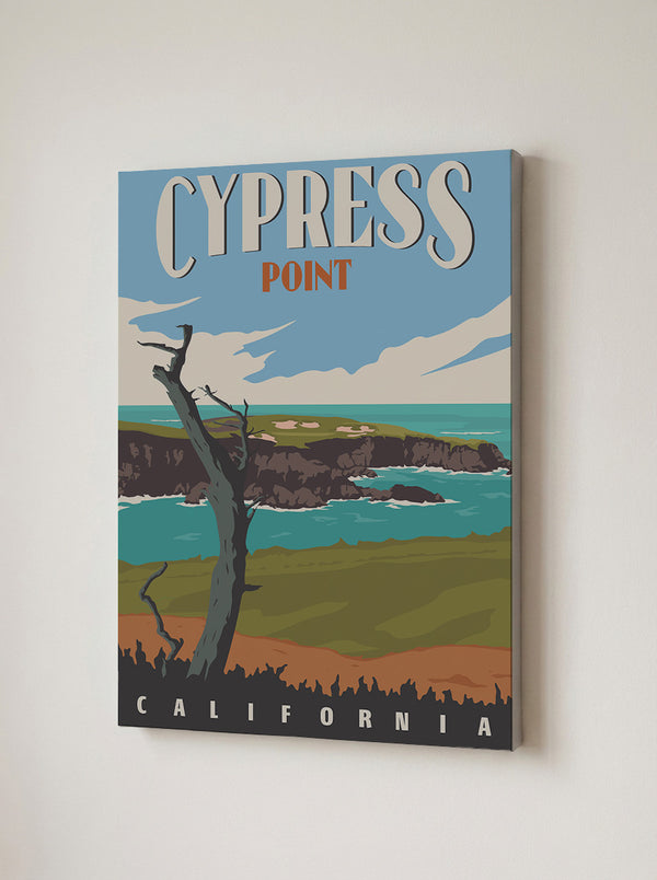 Cypress Point, California