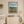 Cypress Point golf print framed on a nursery wall