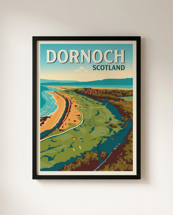Dornoch, Scotland