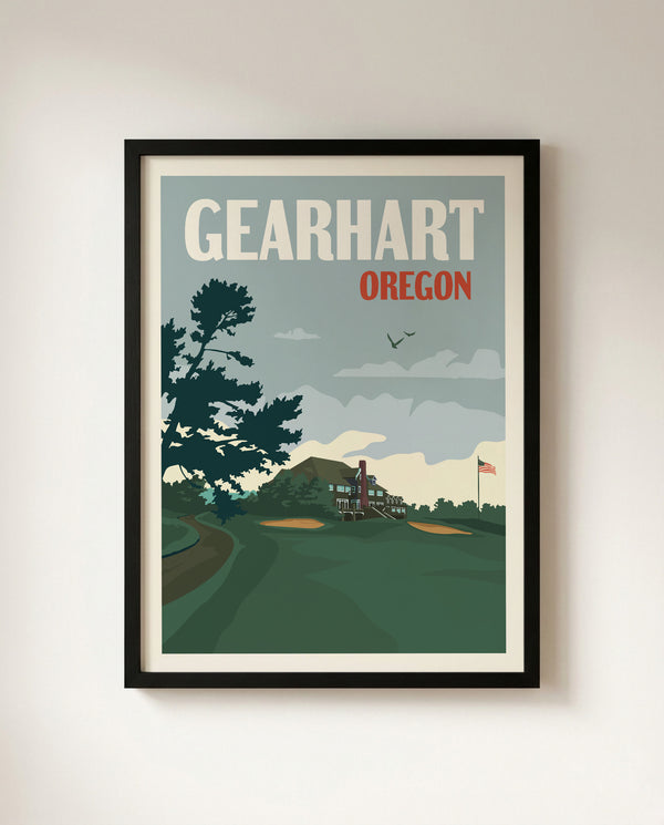 Gearhart, Oregon