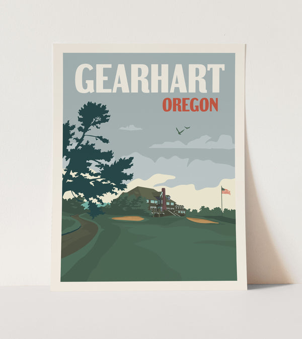 Gearhart, Oregon