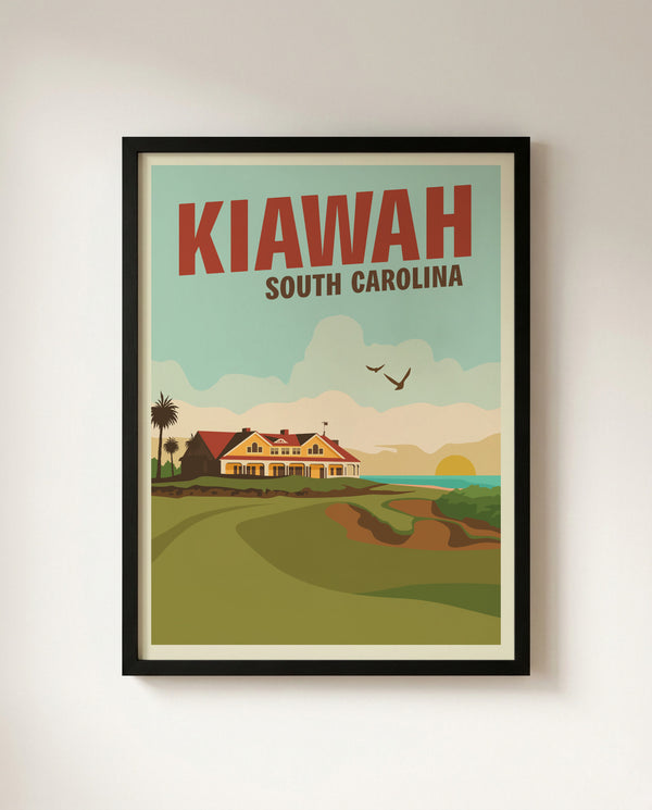 Kiawah, South Carolina