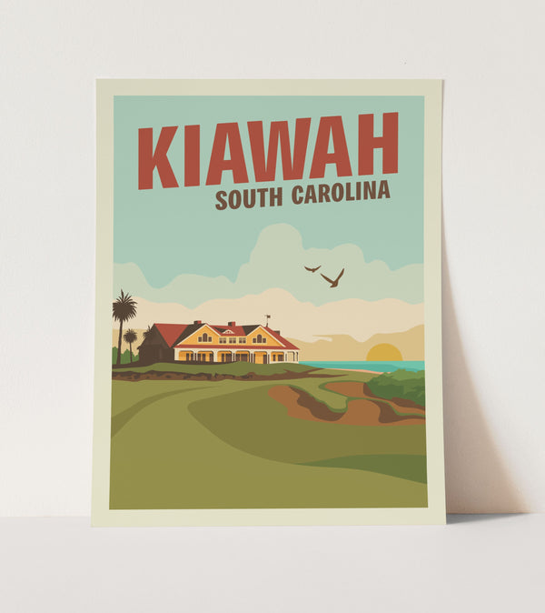 Kiawah, South Carolina