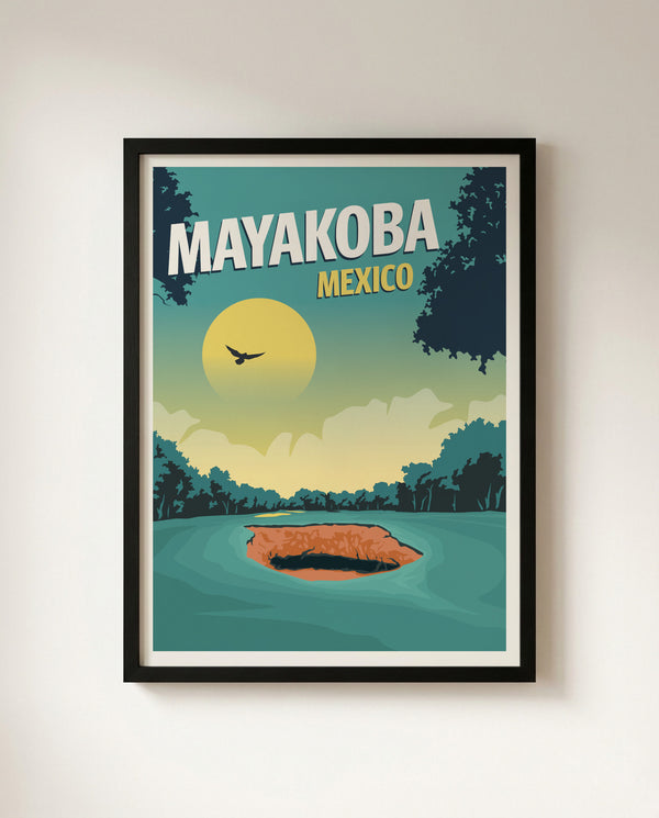 Mayakoba, Mexico