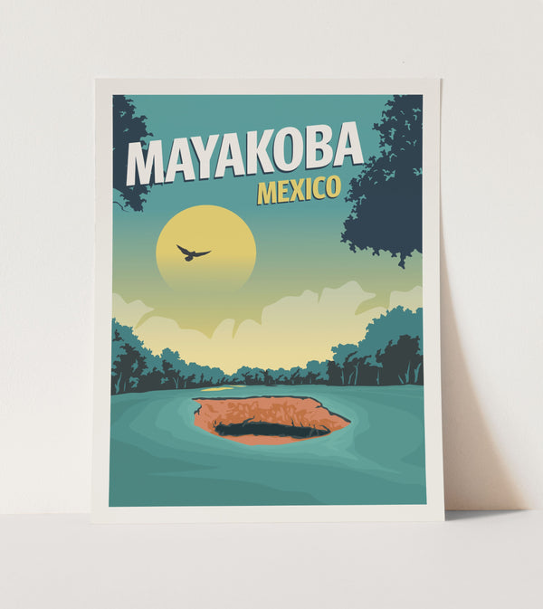 Mayakoba, Mexico