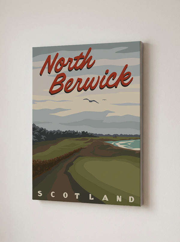 North Berwick, Scotland