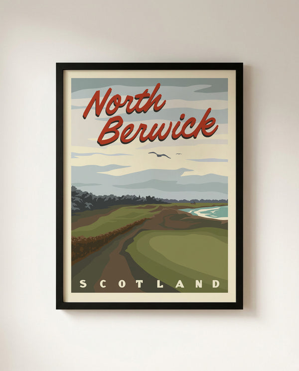 North Berwick, Scotland