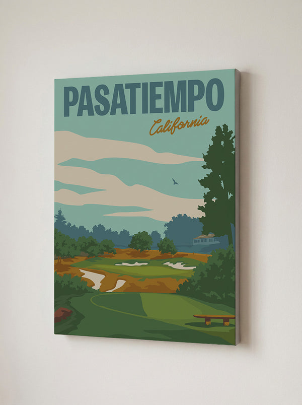 Pasatiempo, California