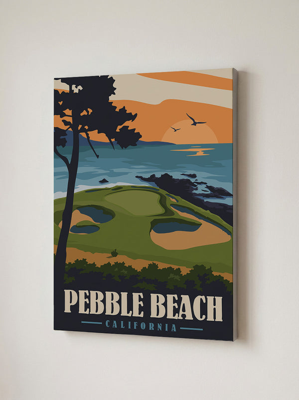 Pebble Beach, California