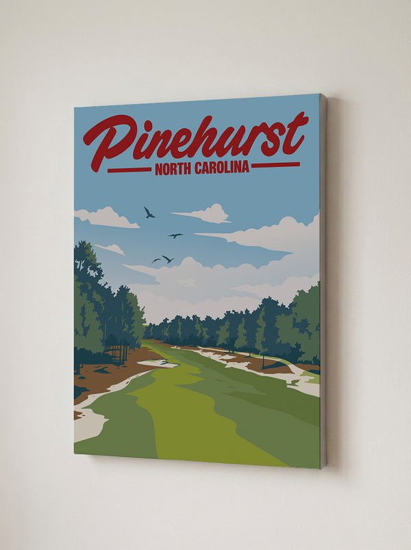 Pinehurst, North Carolina