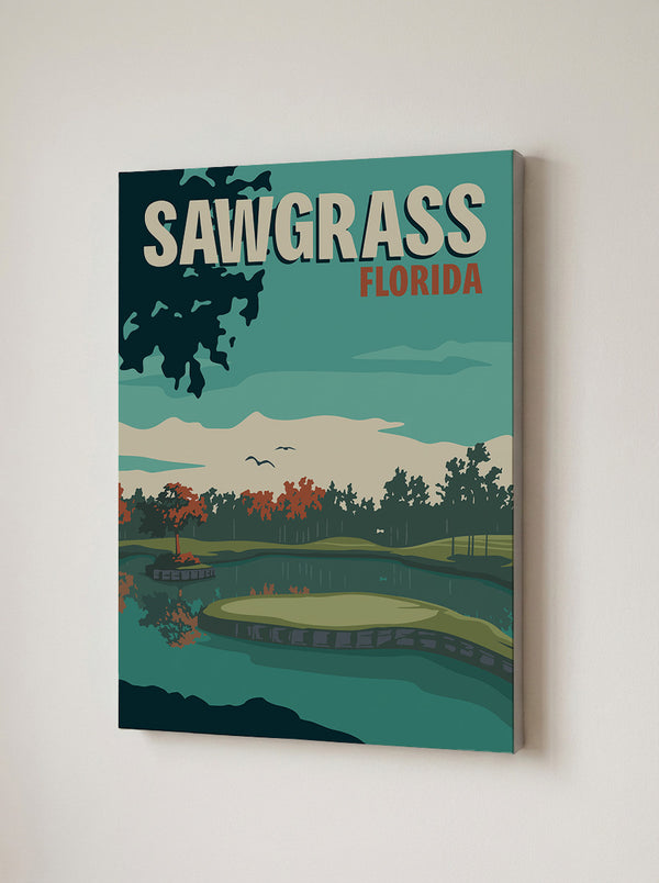 Sawgrass, Florida