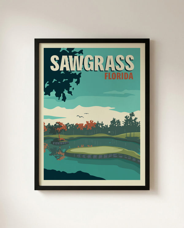 Sawgrass, Florida