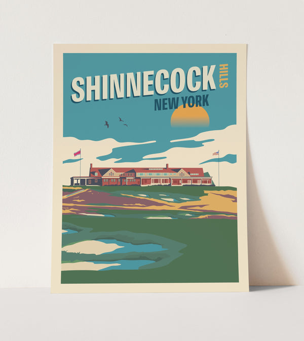 Shinnecock Hills, New York