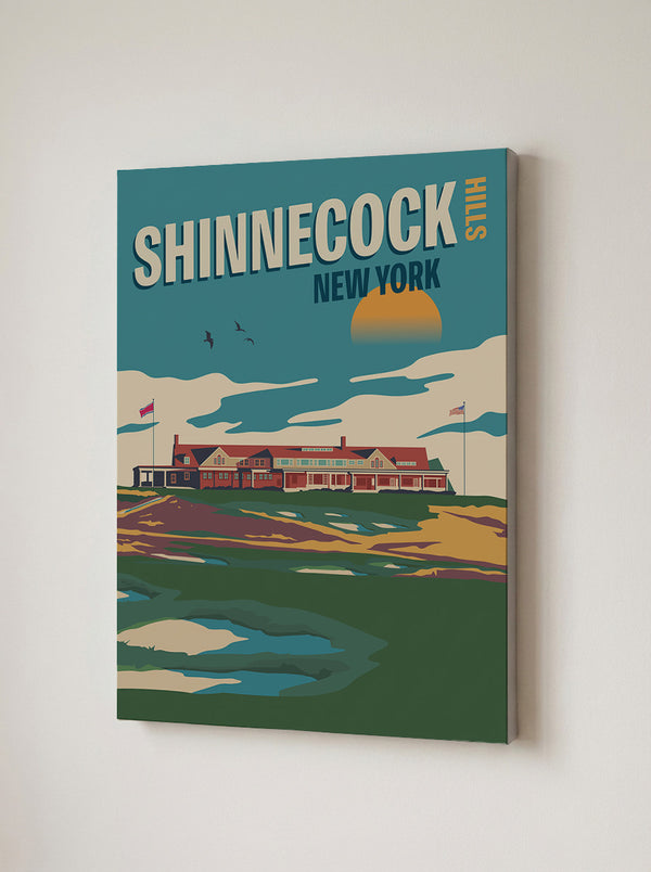 Shinnecock Hills, New York