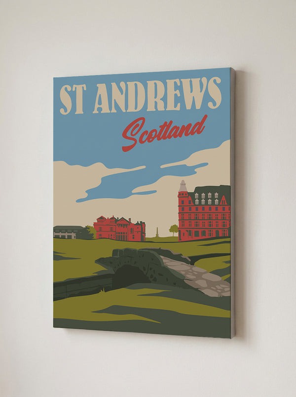 St Andrews, Scotland