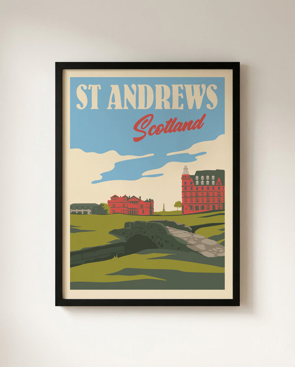 St Andrews, Scotland