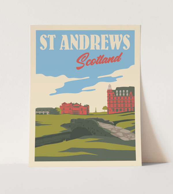 St Andrews, Scotland