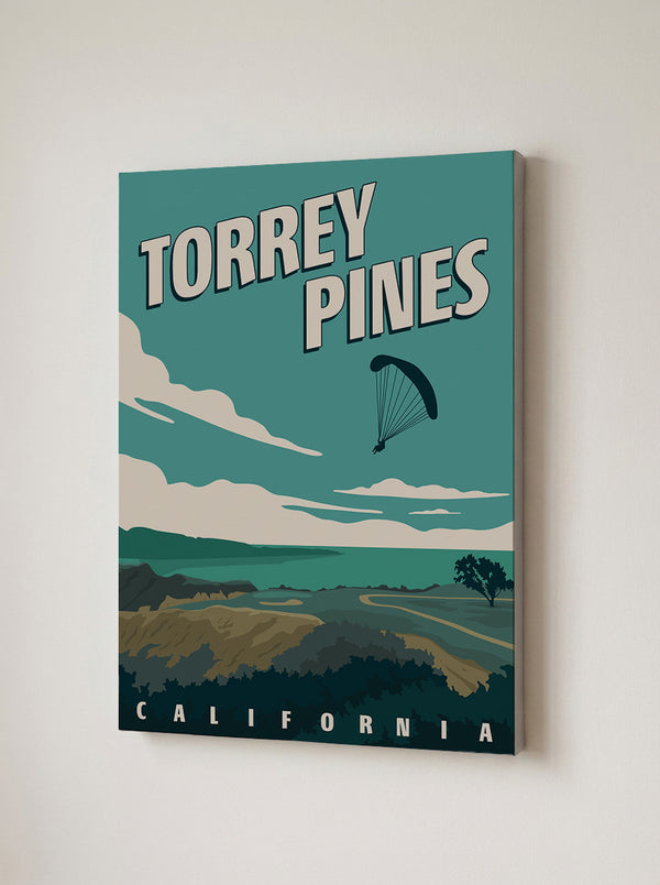 Torrey Pines, California