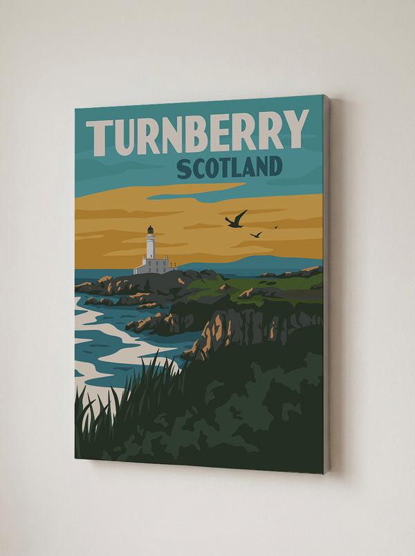Turnberry, Scotland