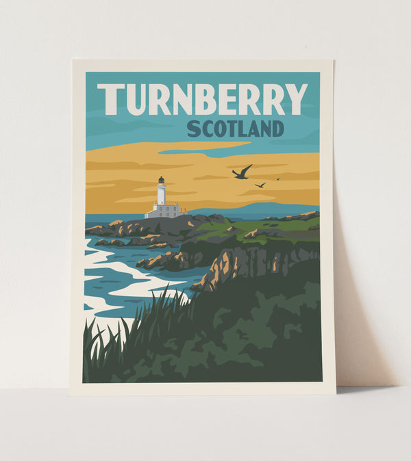 Turnberry, Scotland