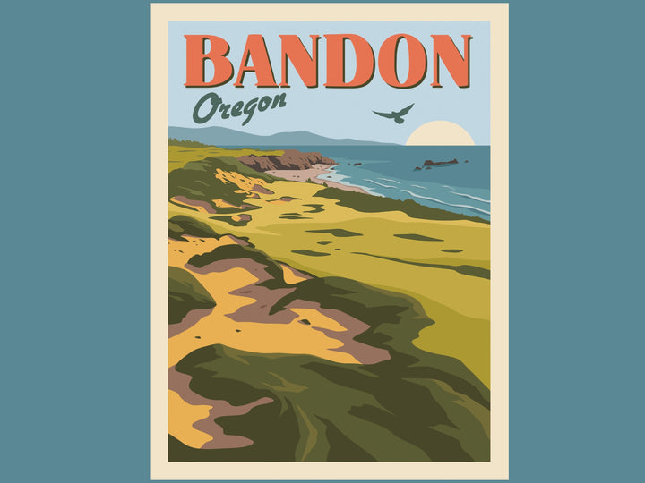 Bandon, Oregon