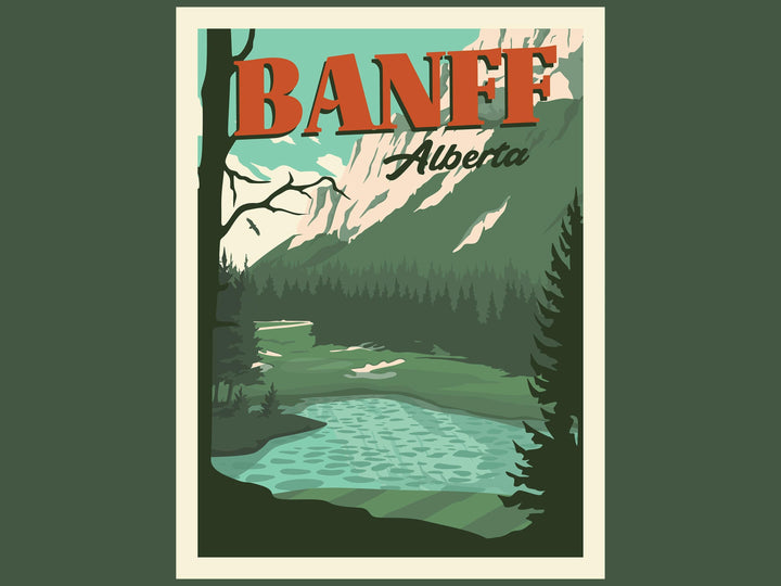 Banff, Alberta