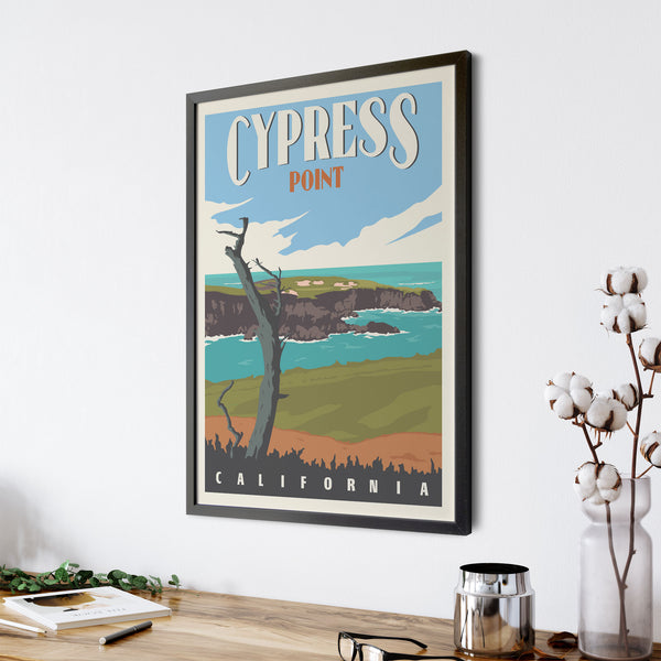 Cypress Point, California