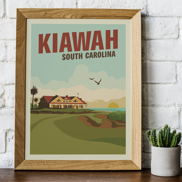 Kiawah, South Carolina