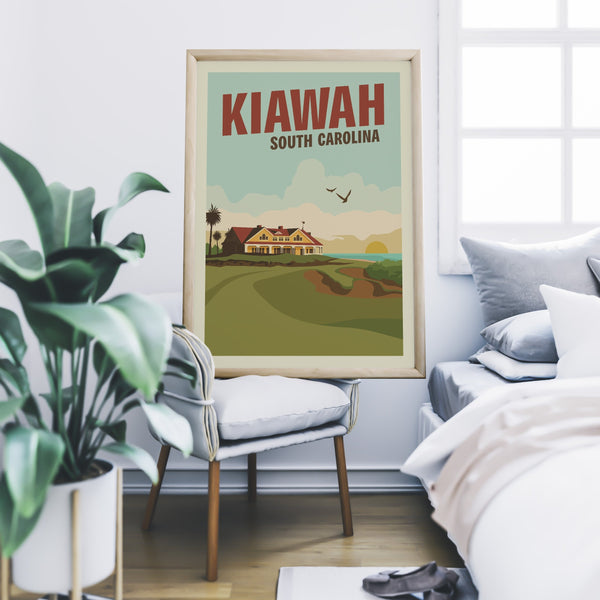 Kiawah, South Carolina