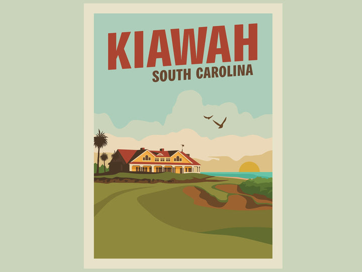 Kiawah, South Carolina