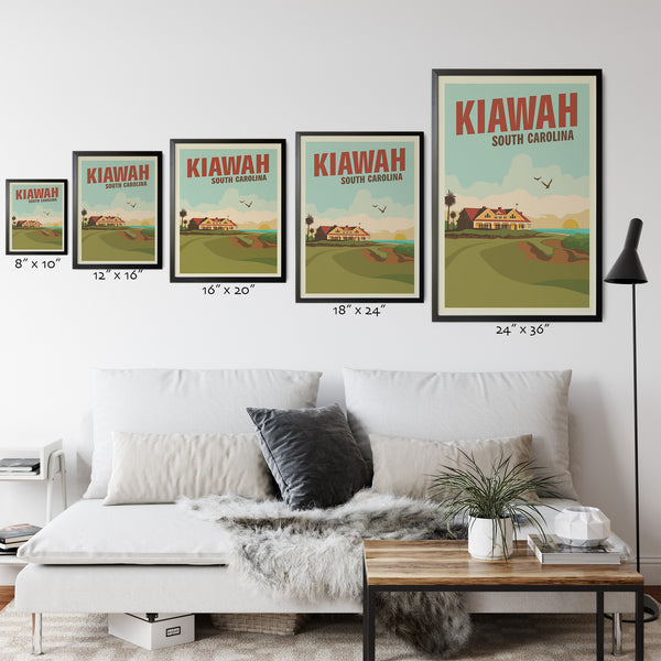 Kiawah, South Carolina