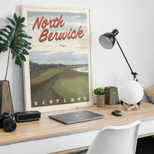 North Berwick, Scotland