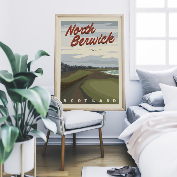 North Berwick, Scotland