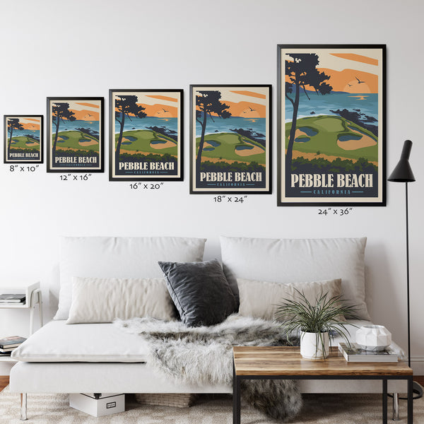 Pebble Beach, California