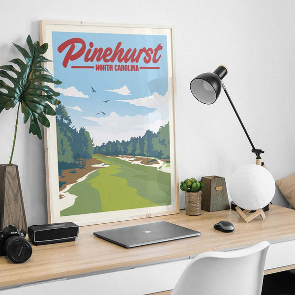 Pinehurst, North Carolina