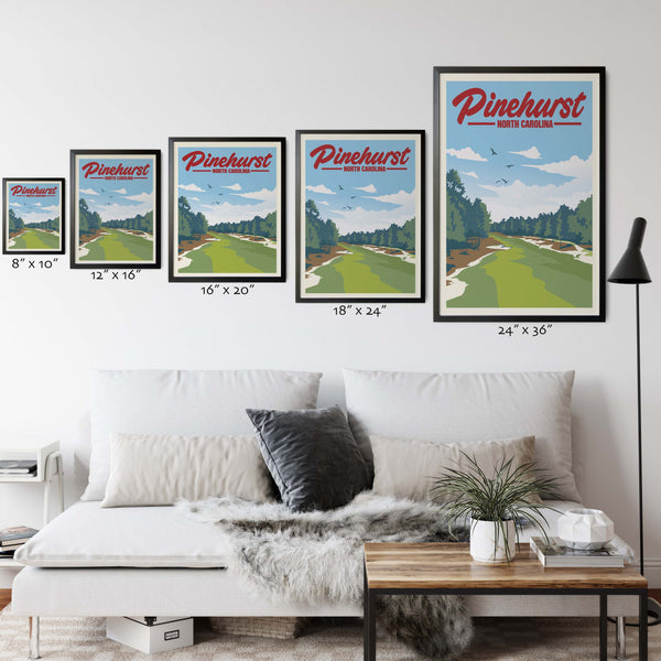 Pinehurst, North Carolina