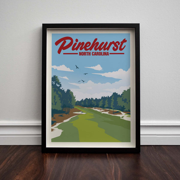 Pinehurst, North Carolina