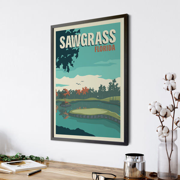 Sawgrass, Florida