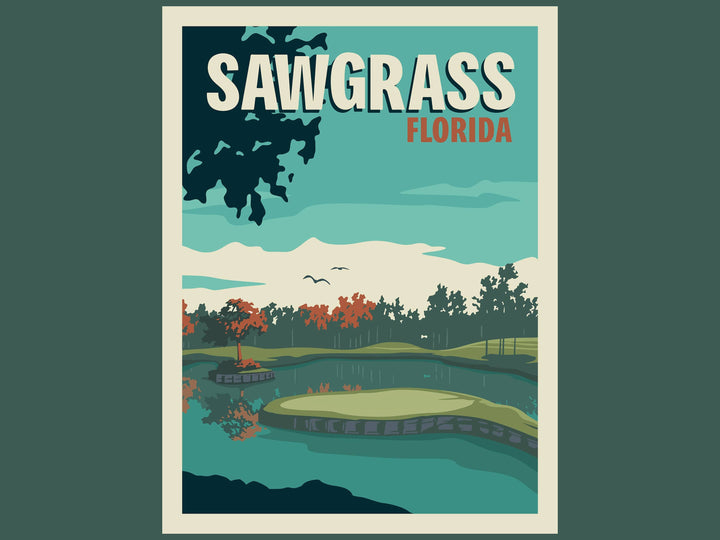 Sawgrass, Florida