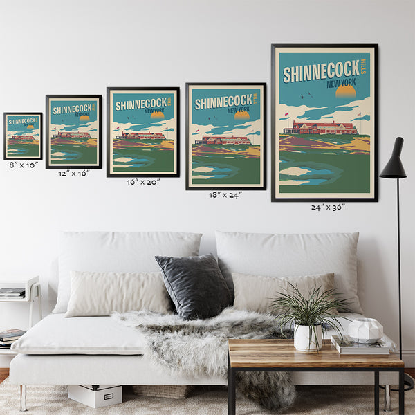 Shinnecock Hills, New York