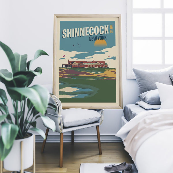 Shinnecock Hills, New York