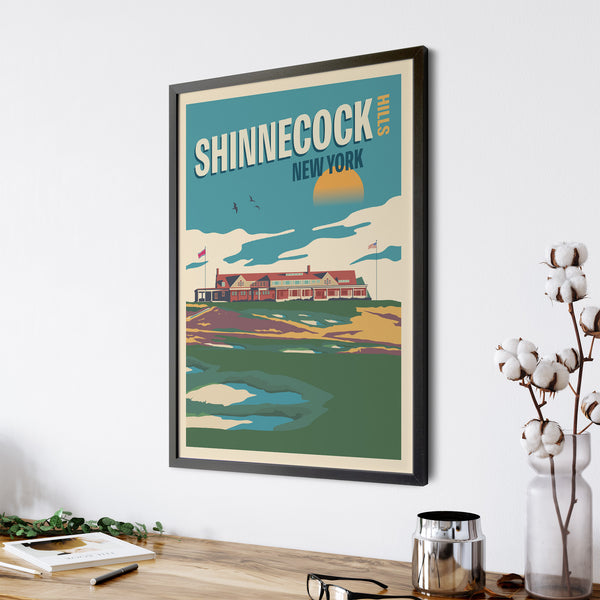 Shinnecock Hills, New York