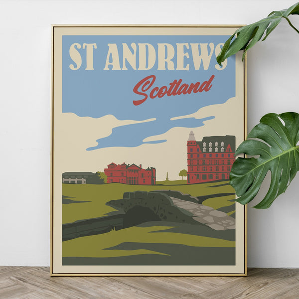 St Andrews, Scotland