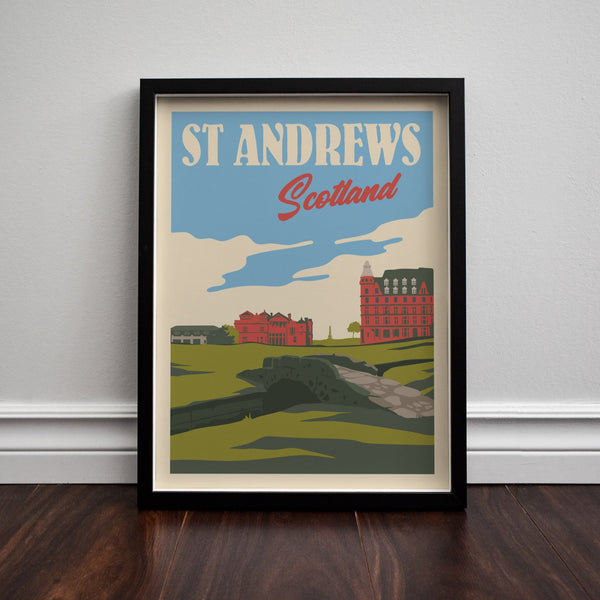 St Andrews, Scotland